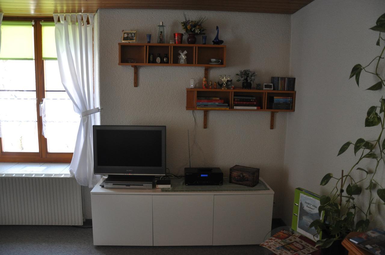 Ferienwohnungen Alter Raaben Rüti Kültér fotó