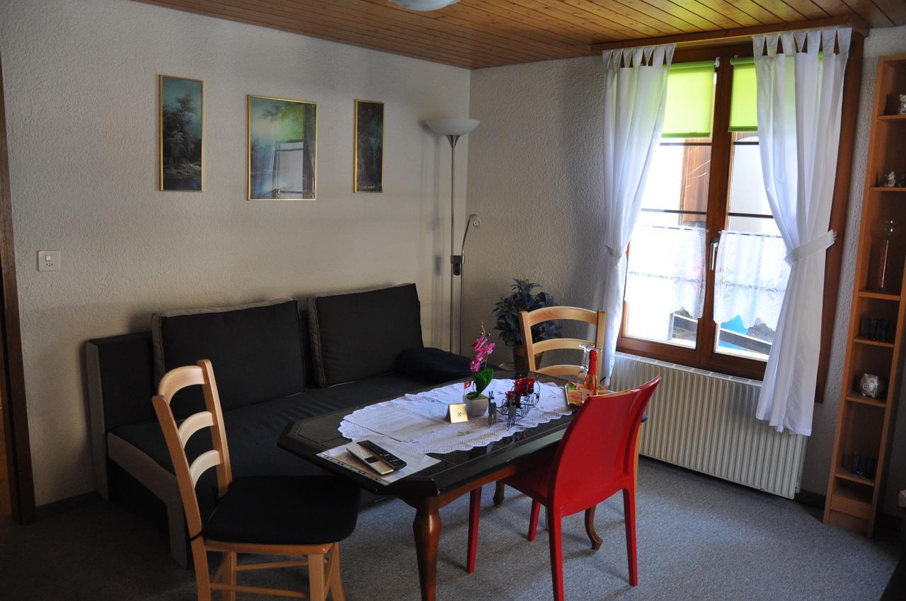 Ferienwohnungen Alter Raaben Rüti Kültér fotó