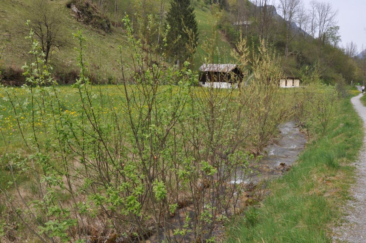 Ferienwohnungen Alter Raaben Rüti Kültér fotó