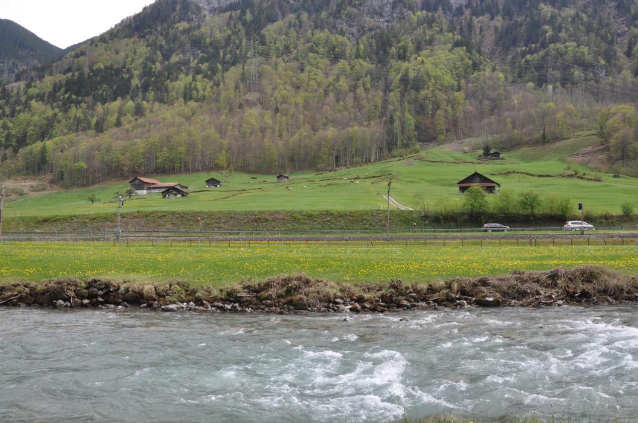 Ferienwohnungen Alter Raaben Rüti Kültér fotó